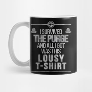 The Purge Mug